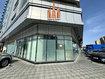 Exclusive Shop | High Visibility | Prime Business Spot | AED 200K