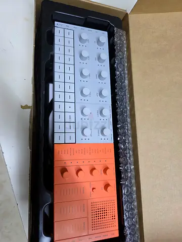 Teenage Engineering PO-80 Record Factory (Portable Pocket Operator) - Like New