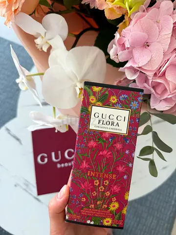 Gucci Flora Gorgeous Gardenia Intense Eau de Parfum (New Box)