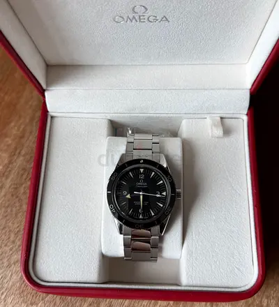 Omega Seamaster 300 men’s watch