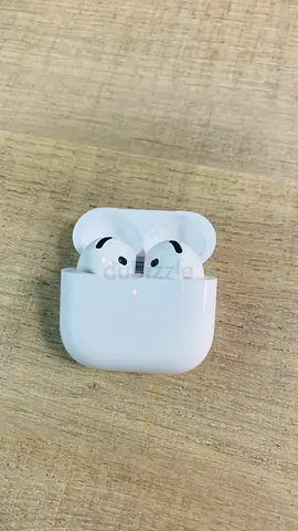 Apple AirPods 4 ANC Active Noise Cancellation (original)