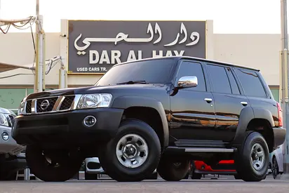 Nissan Patrol Safari GL 2019 - GCC Specs - Perfect for Adventure