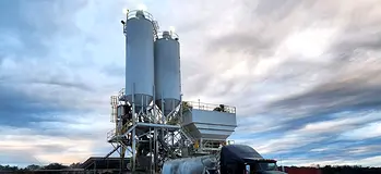 Large Ready-Mix Concrete Factory for Sale – Dubai