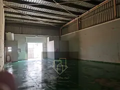 Warehouse in Al Jurf 1, large area, prime location, ready for rent