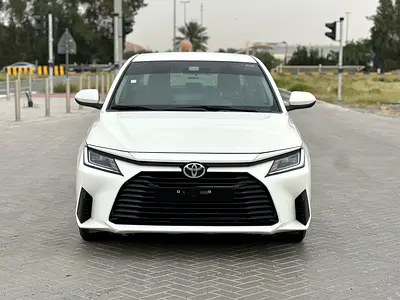 2023 Toyota Yaris SE 2023 GCC Like New