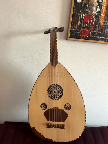 عود سوري ( الفارابي)