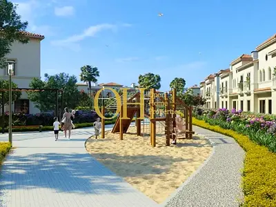 Vibrant Living | Double Row Corner Villa | Ideal Home