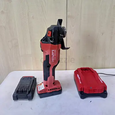 HILTI AG 6D-22 GRINDER(NURON TECHNOLOGY)