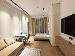 Fully Furnished Studio | Rice Residence, JVC