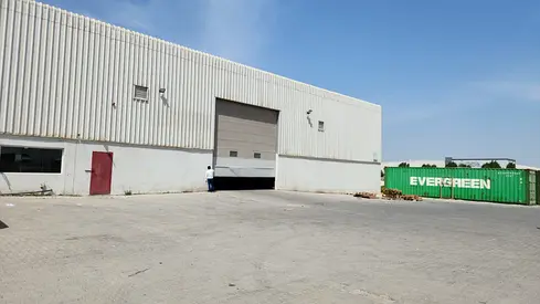 Vacant 32K sqft WH