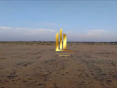 أرض زاوية للبيع في المالحه على شارعين 24م 3557 قدم – الشارقة