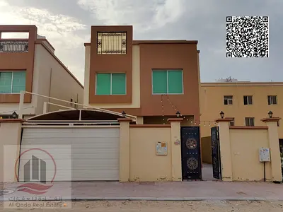 فيلا فاخرة 6  غرف نوم ماستر و 2 مطبخ وروف للايجار بالمويهات 3