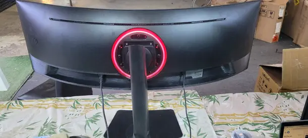 Samsung Odyssey CG9 49 Inch 240Hz Curved Ultrawide Gaming Monitor DQHD 5120x1440 1ms G-Sync