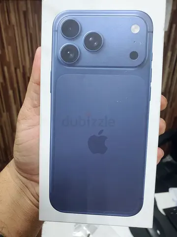 Iphone 17pro max 256gb