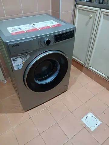 Vestel front load washing machine - good condition