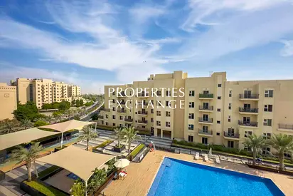 POOL VIEW | HIGH FLOOR | FAMILY COMMUNITY