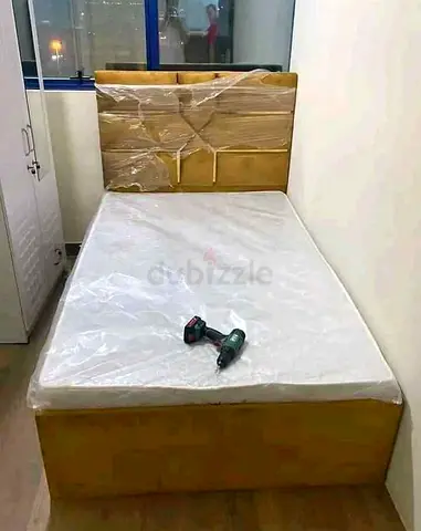 For sale double bed brand new