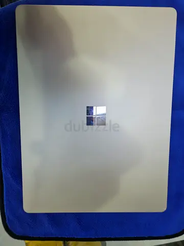 Microsoft Surface Laptop (Silver) - Good Condition, Clean Top Case