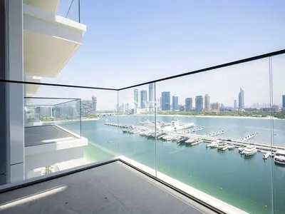 Unobstructed Beach Front View