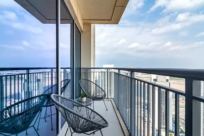 GuestReady - Sophistication Skyview Harbour