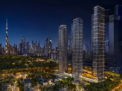 Luxurious 2 BR I Prime Location I High ROI