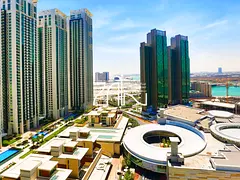 Vacant|High Floor 2BR|Marina View|Prime Location