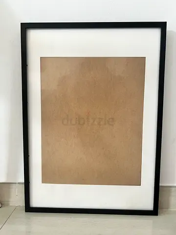 IKEA wall frame