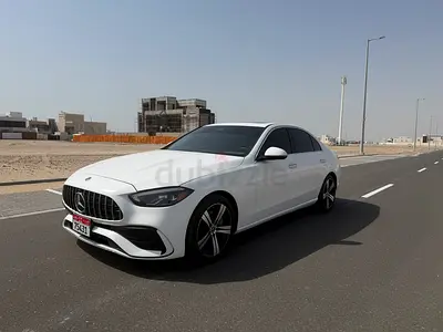 Mercedes-Benz C-300 2022