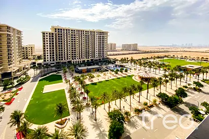 Main Park View | Low Floor | Vacant Now