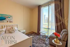 Fully Furnished | Canal + Polo Ground View