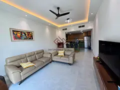 Renovated 2BR Apartment | Spacious Layout | Elegant Design