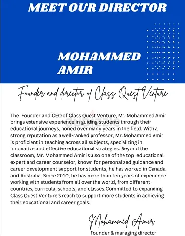 High Quality Online Classes For All Subjects