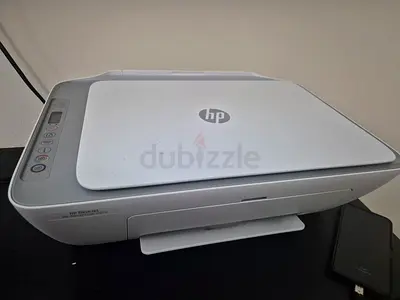 HP All-in-One InkJet Printer (Good working condition)