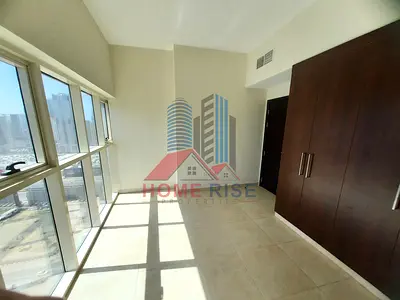 Spacious 2BHK with Balcony & Parking in Al Nahda | family | new building