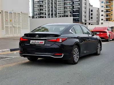 2023 Lexus ES-SERIES 照片 6