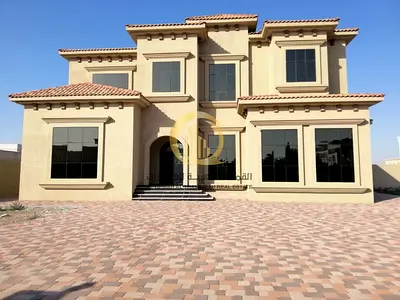 🏡 للبيع فيلا مستقلة في الرحمانية – الشارقة ✨ فرصة مميزة للسكن الفاخر أو الاستثمار 📍 الموقع: الرحمانية – الشارقة 📐 المساحة: 15,218 قدم مربع 🛏 عدد ا