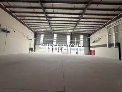 No Agent | For Rent Retail | 100 KW POWERLOAD