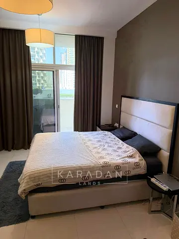 Furnished Studio |Spacious | Balcony view