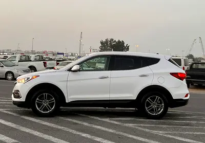 2018 Hyundai SANTA FE 缩略图 4