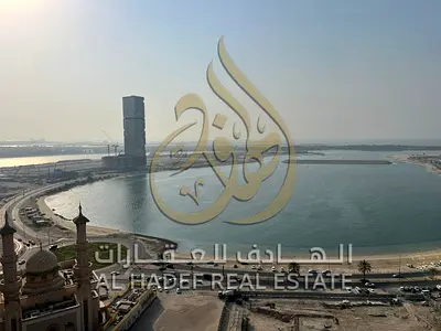 شقة فاخرة || اطلالة كاملة علي الممزر || شهر مجاني || تصديق العقد عالمالك || جيم ومسبح مجاني