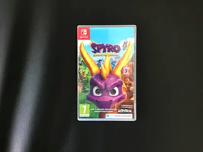 Spyro - Reignited Trilogy (Nintendo Switch)