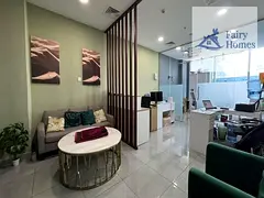 Furnished Office | Tamani Arts | Downtown View