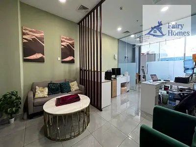 Furnished Office | Tamani Arts | Downtown View