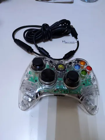 Xbox 360 wired controller