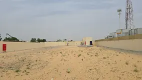20000 Sqft Open Land 3 Phase Power 31 Kv Offcie Boundary Wall In Al Sajaa Sharjah