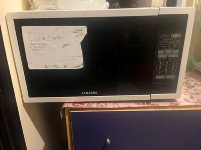 SAMSUNG MICROWAVE OVEN
