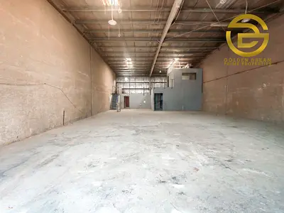 ALLOWED FOR ANY BUSINESS | INSULATED| +Washroom