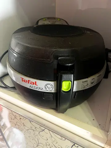 Tefal air fryer