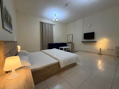 Studio Apartment | Emirates Cluster | Family Building | Ready to Move