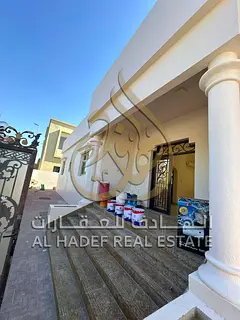 Annual Rent in Ajman – Al Hamidiya Area A spacious villa, ideal for families, is available in a pr
